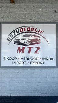 Autobedrijf MTZ